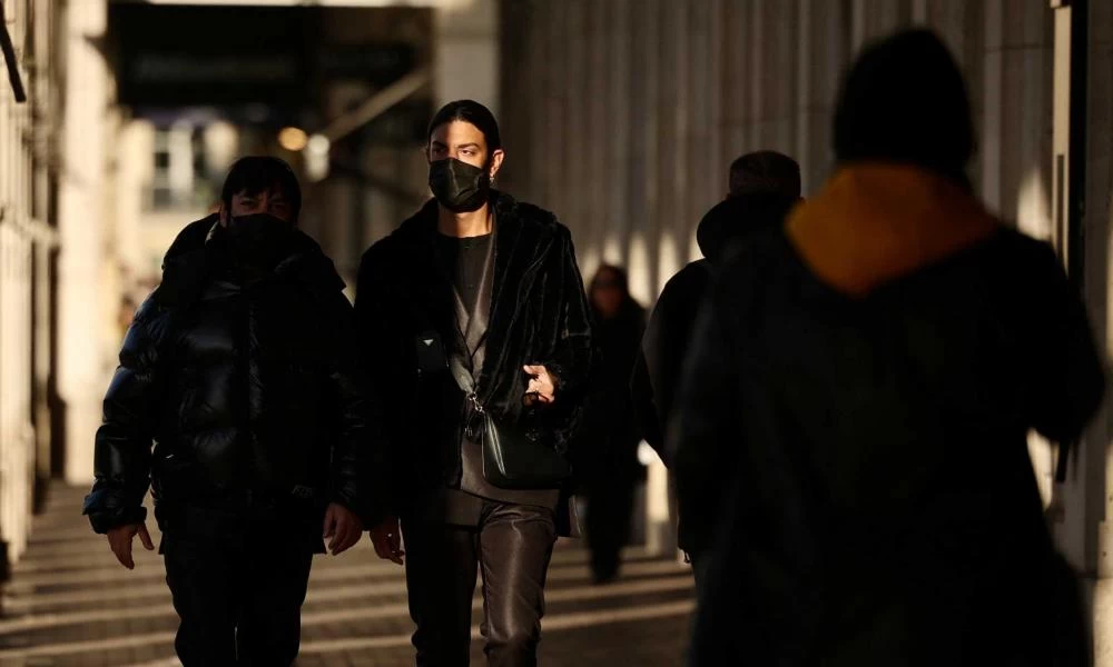 Γαλλία: 167 νεκροί και πάνω από 110.000 νέα κρούσματα